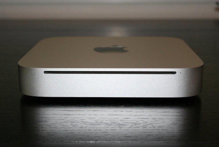 Mac mini фото