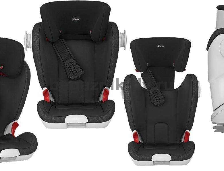 Детское кресло britax romer kidfix xp sict