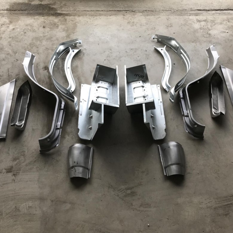 Коррозия порогов для Газели – купить в Екатеринбурге, цена 16 500 руб ...