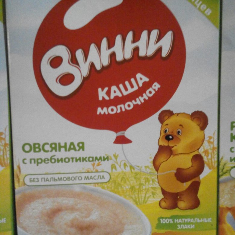 Пром кашка