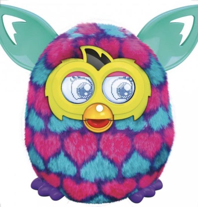 Furby boom