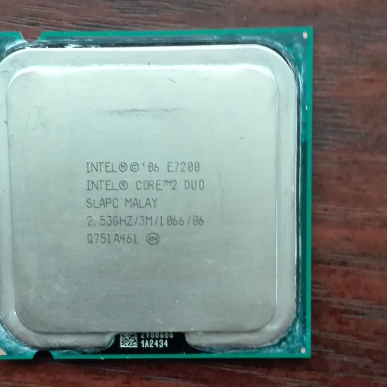 Интел коре 14. Core 2 Duo e7200. Процессор Intel Core 2 Duo e7200. Core 2 Duo Кристалл. 2 Поколение Интел коре.