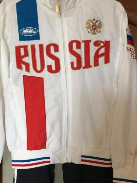 Костюм форвард National Team