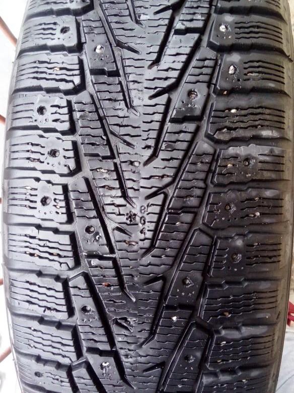 Nokian hakkapeliitta r 19. Nokian hakkapeliitta r 19