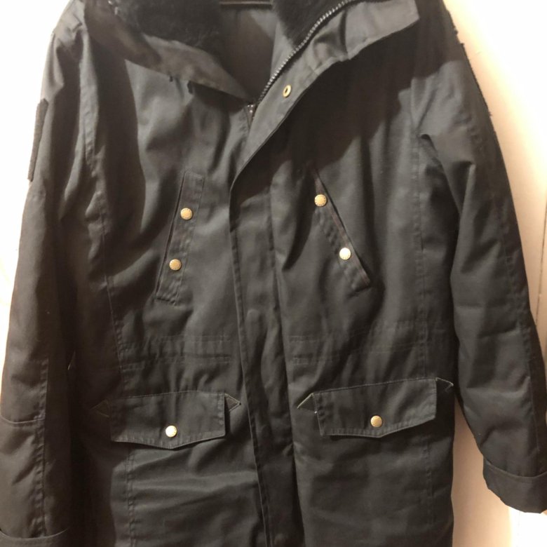 Куртка вмф демисезонная нового образца