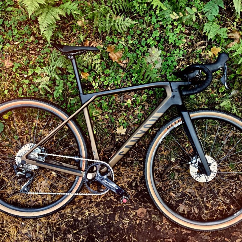 gravel canyon bike