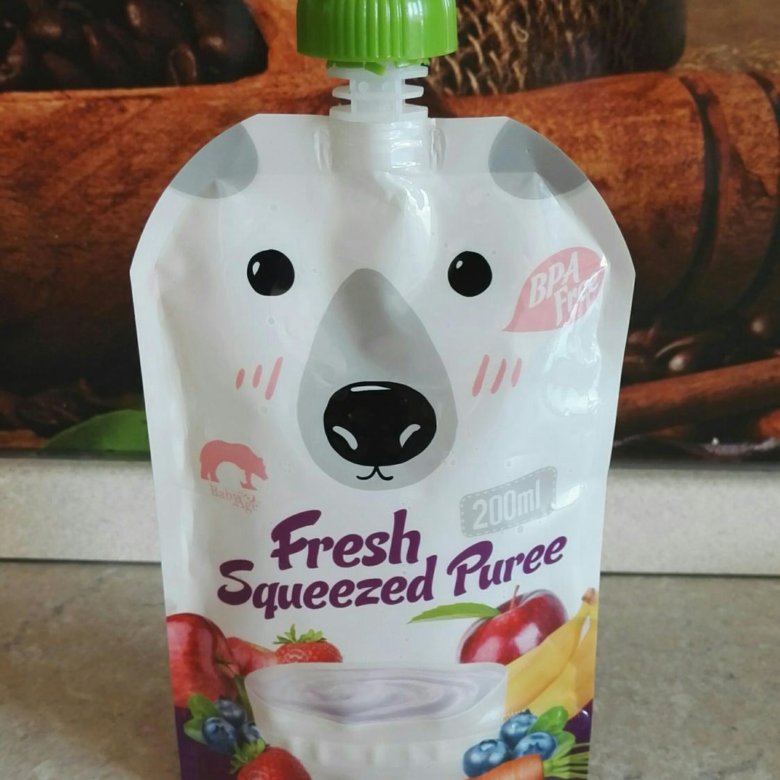 многоразовые паучи для детского. дойпаки и паучи. многоразовая упаковка для детского пюре. детское питание упаковка. флер альпин яблочное пюре.