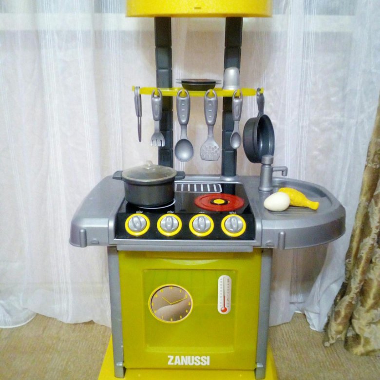 Детская кухня zanussi