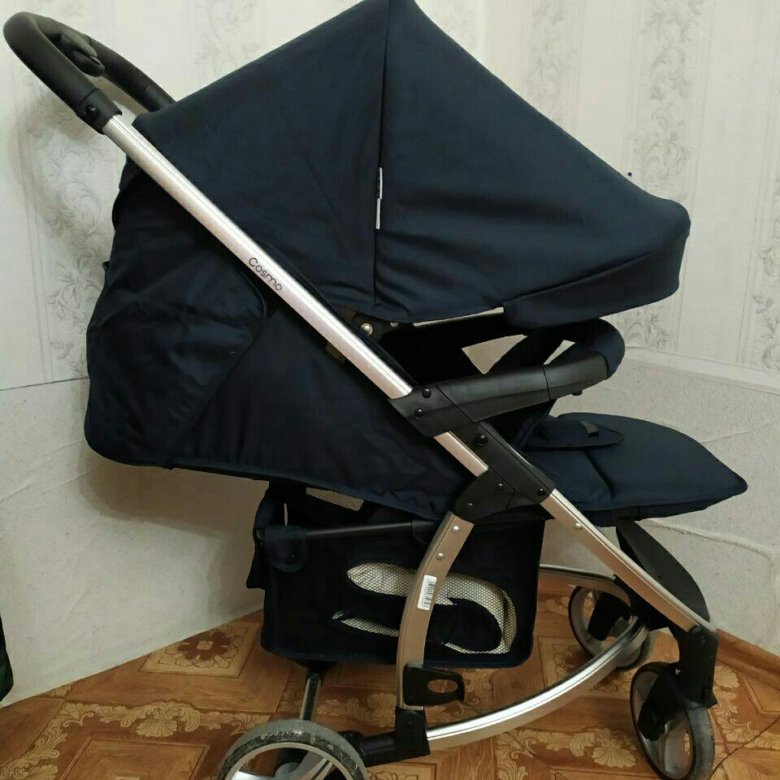 Коляска babyton cosmo отзывы