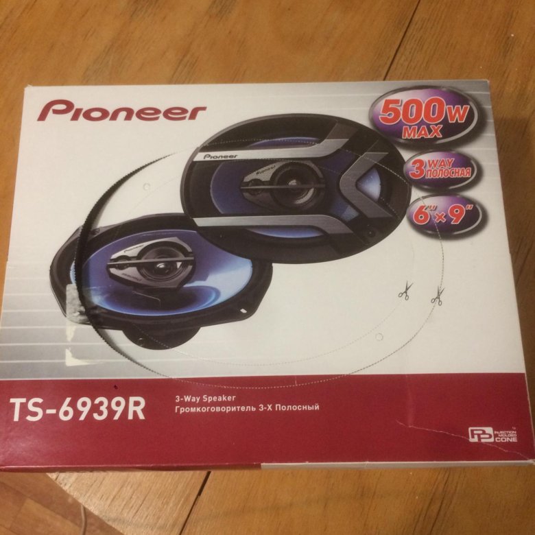 Pioneer TS 44