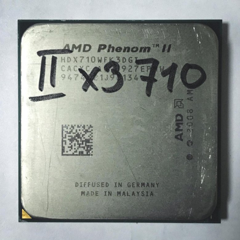 Код 3 amd. AMD Phenom II x3 710. AMD Phenom II hdx710wfk3dgi. Phenom II am3. AMD Phenom II x3 Heka 710 am3, 3 x 2600 МГЦ.