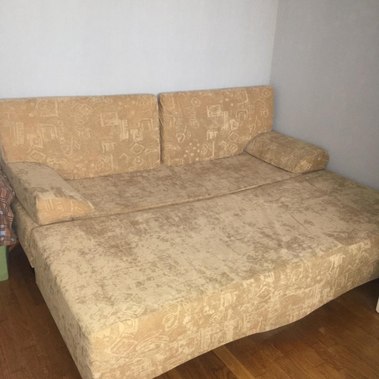 Диван кровать еврокнижка – купить в Москве, цена 3 000 руб., продано 27 ...