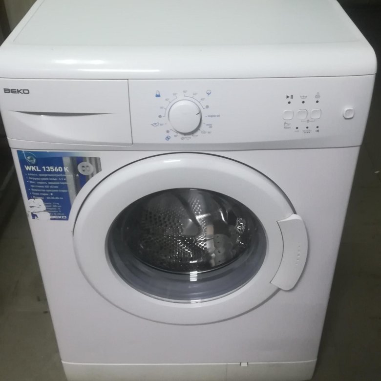 Beko wkl 13540