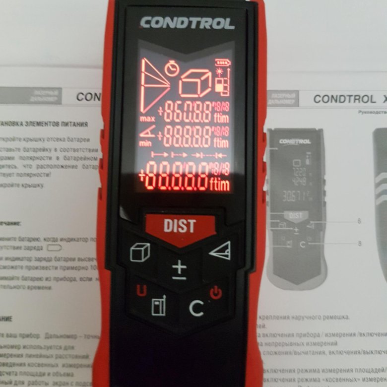 Condtrol x2 plus