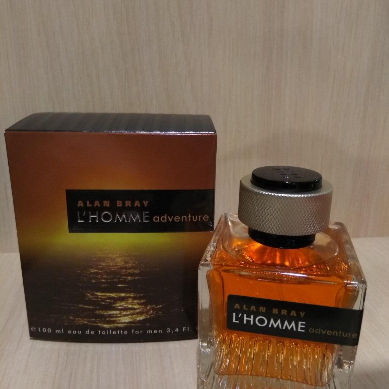 Alan bray l homme adventure. Туалетная вода alan Bray l'homme. Адвентура l/homme alan Bray. Вода alan Bray l'homme Adventure.