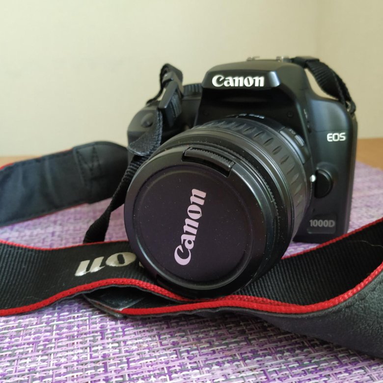 Canon 1000. Canon 1000d.