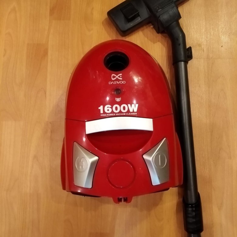 Не включается пылесос daewoo 1600w