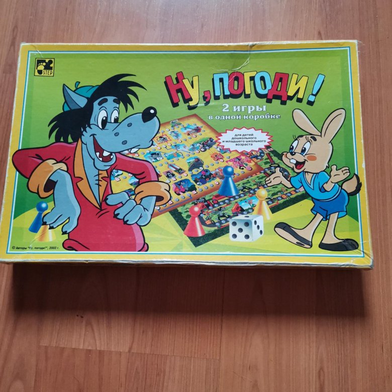 Настольная игра – купить в Москве, цена 100 руб., продано 4 февраля ...
