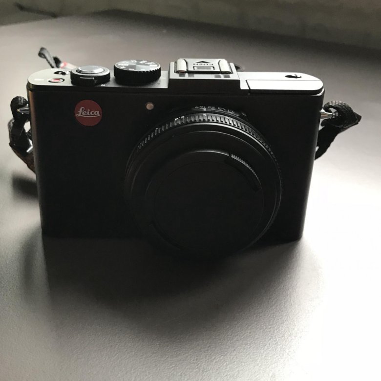 Leica d lux 6