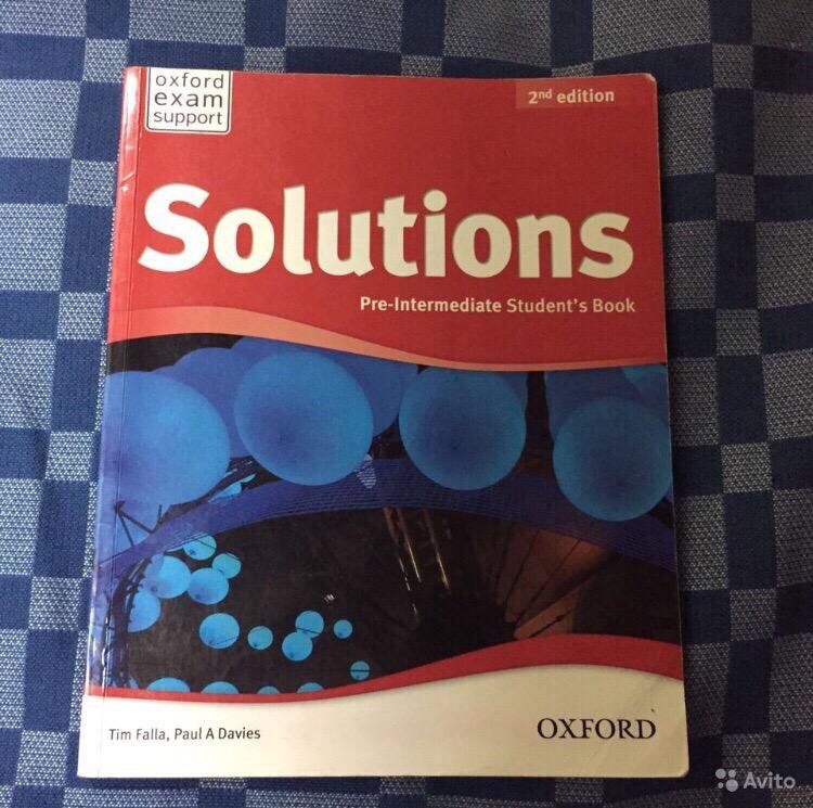 Solution intermediate answers