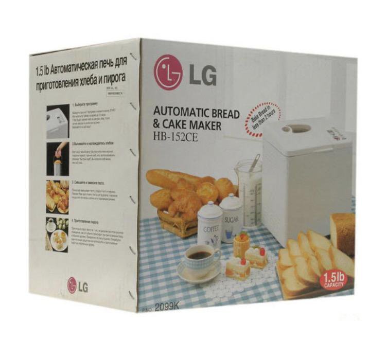 Хлебопечка hb 152ce. LG HB-152ce. Хлебопечка LG HB-152ce. LG Bread maker HB-152ce. Хлебопечка LG HB-152ce инструкция.