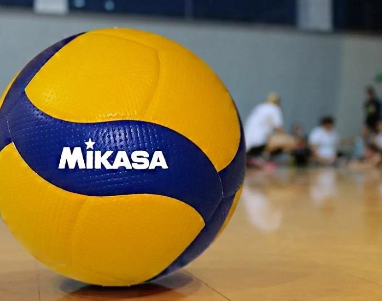 Mikasa Volleyball v200