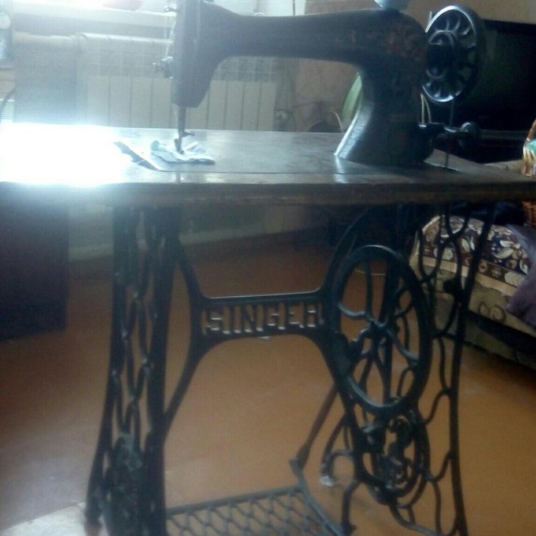 Швейная машина.ZINGER. – купить в Гвардейском, цена 7 000 руб., дата ...