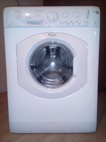 Hotpoint ariston arsl 100 как открыть дверь