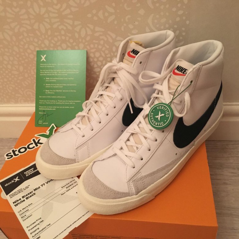 blazer mid stockx