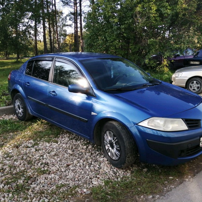 Renault Megane 2006 Blue. Рено Меган 2 седан синий. Рено Меган 2 синий. Рено Меган 2 синего цвета.