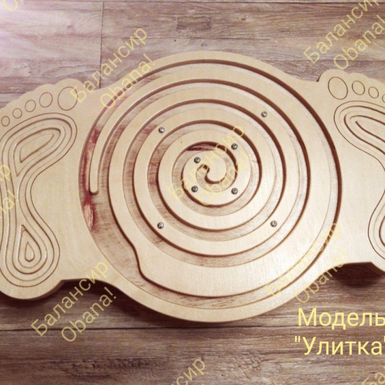 Улитка мебельная