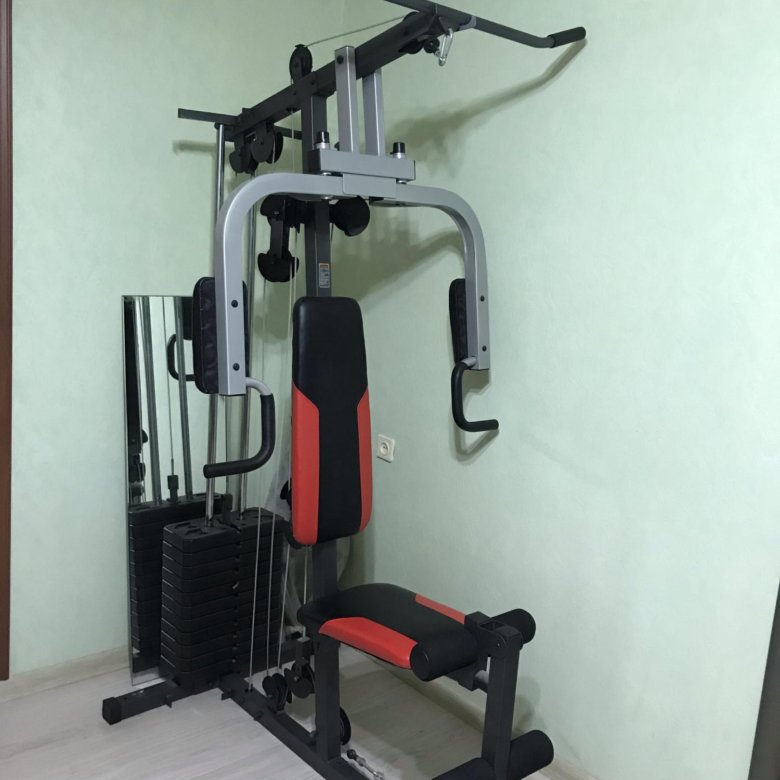 Силовой комплекс Weider Pro 2980