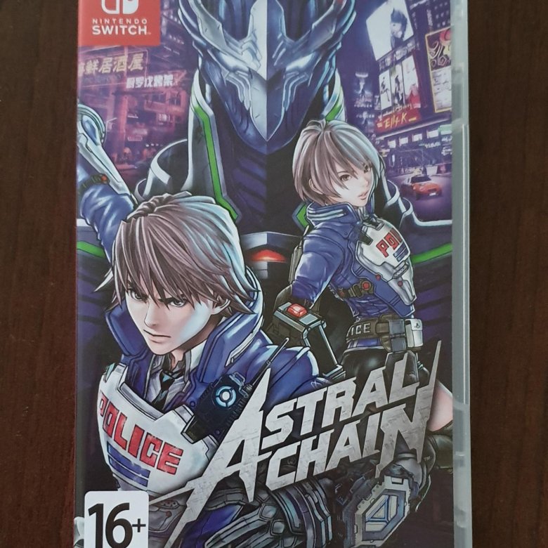 Astral chain nintendo. Игра Astral Chain для Nintendo Switch. Astral Chain Nintendo Switch. Astral Chain обложка. Astral Chain Nintendo Switch Cover.