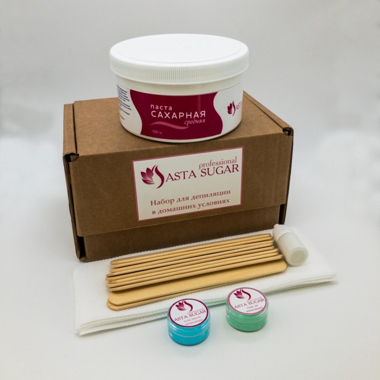 стартовый набор для шугаринга