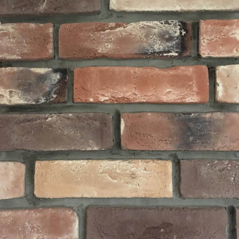 Brick mix