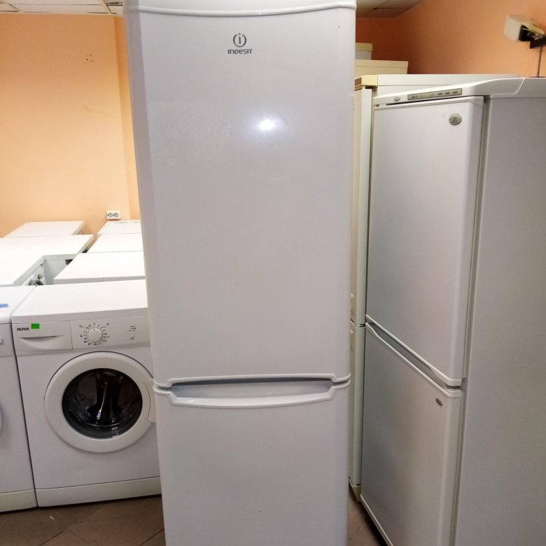 Холодильник Indesit No Frost – купить в Санкт-Петербурге, цена 7 990 ...