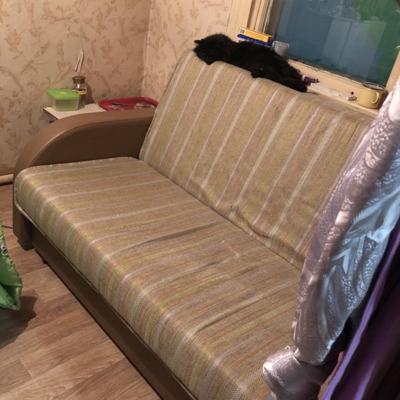 Диван – купить в Омске, цена 3 500 руб., продано 30 октября 2019 ...
