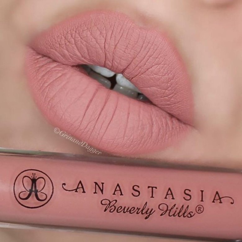 Помада anastasia beverly hills. Anastasia Beverly Hills свотчи Crush. Anastasia Crush.