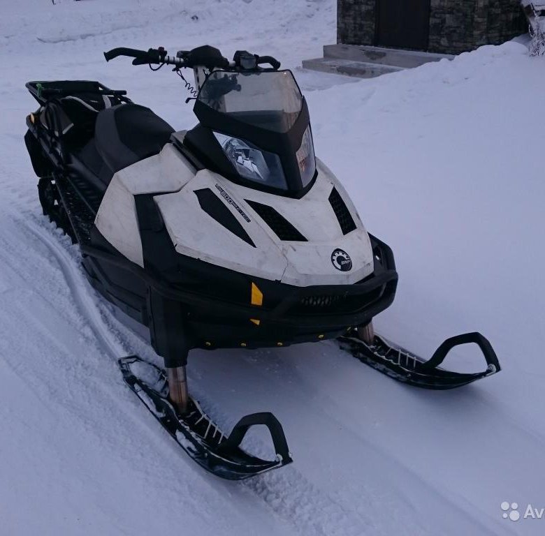 Ski Doo Tundra Чеховские ПРОХОДИМЦЫ