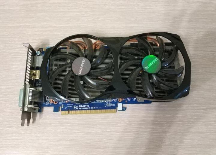 Gigabyte gtx 660 2gb. Gigabyte gtx 660 2gb