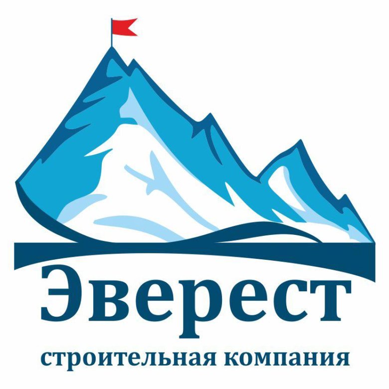 Ооо эверест сайт. Эверест логотип. Строительная фирма Эверест. Логотип компании Эверест строительная компания.