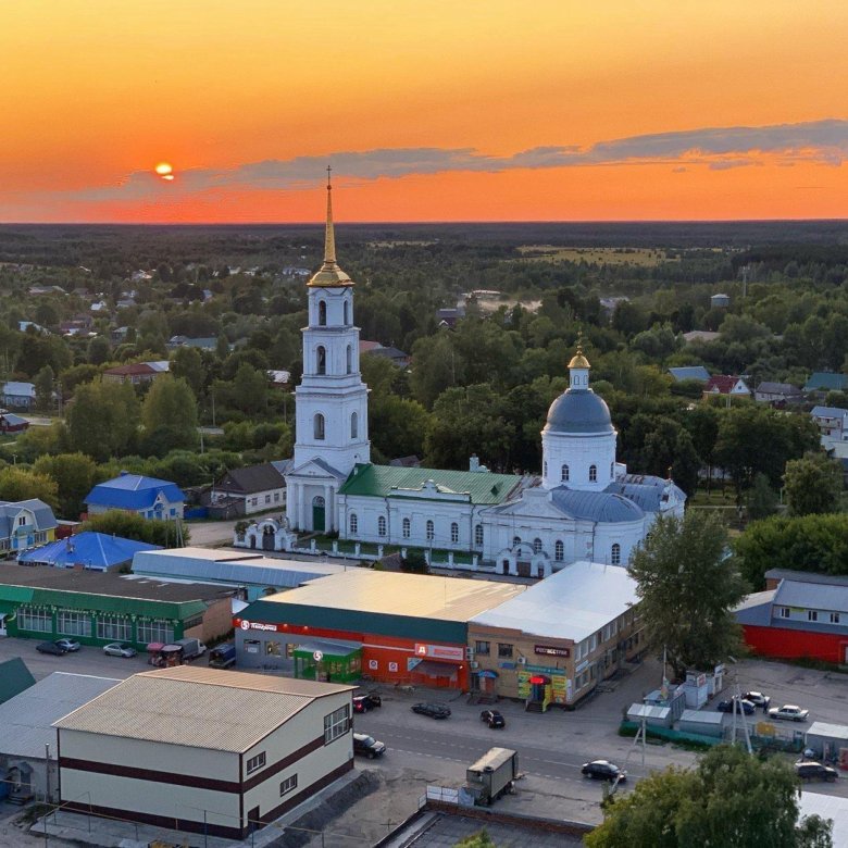 Тумский храм