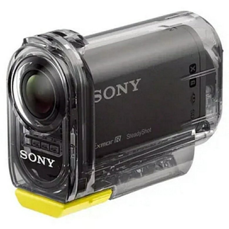 Sony hdr