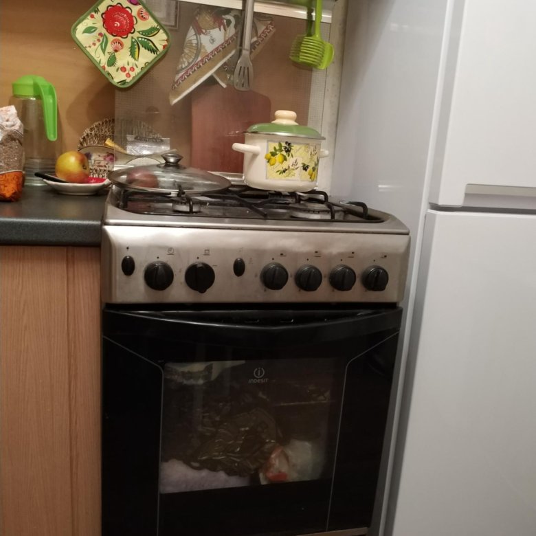 Плита индезит – купить в Москве, цена 4 000 руб., продано 31 октября ...