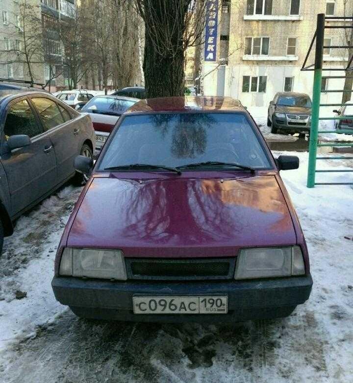 разбираем восьмерку)) - Lada 21083, 1,5 л, 1987 года кузовной ремонт DRIVE2