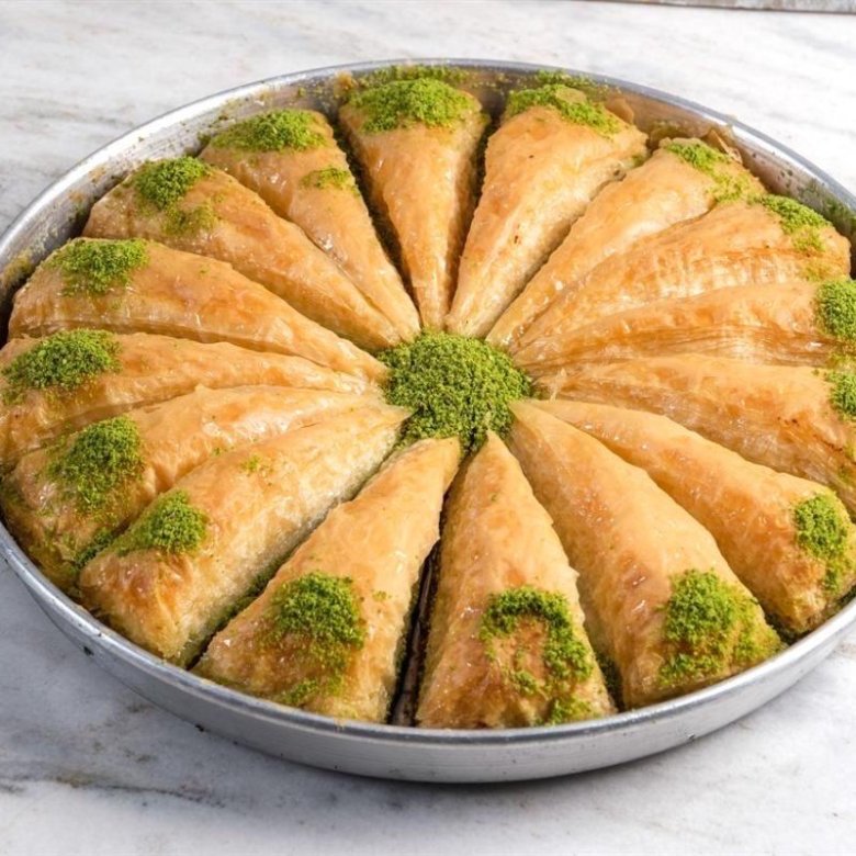 Оздемир Baklava турецкая пахлава