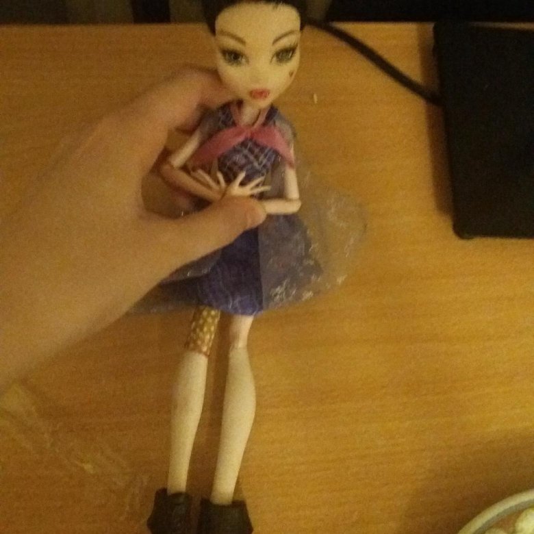 Куклы монстр хай – купить в Тюмени, цена 200 руб., продано 2 ноября ...