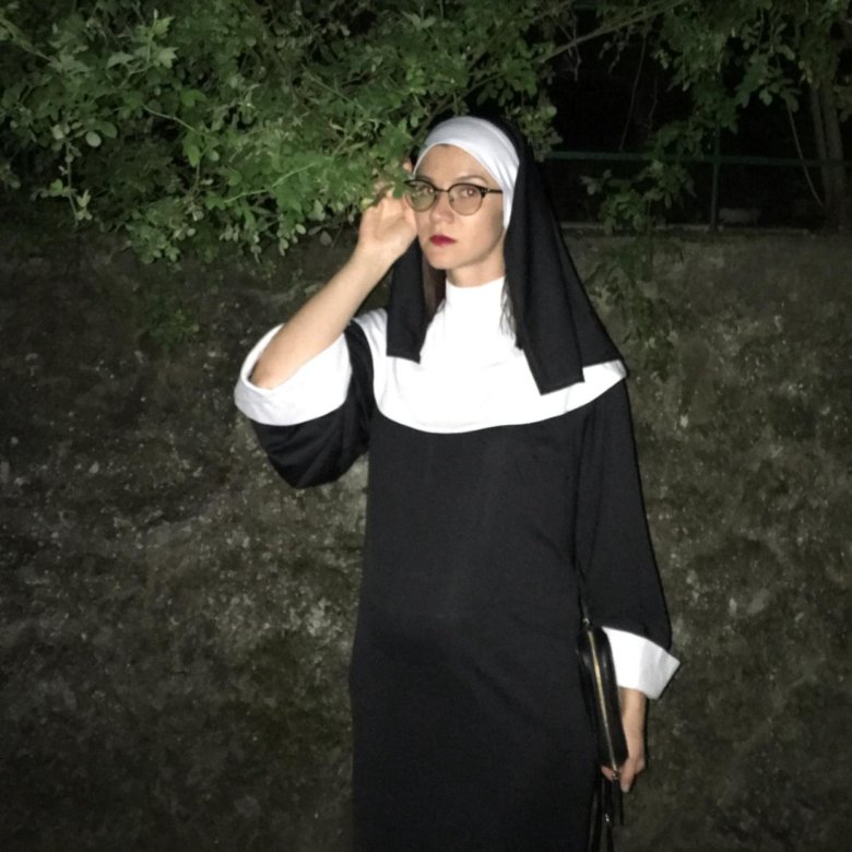 Фото Монашки На Аву