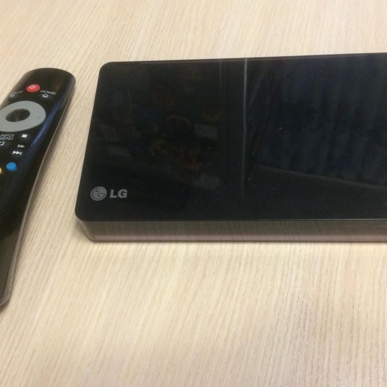 LG bd690.