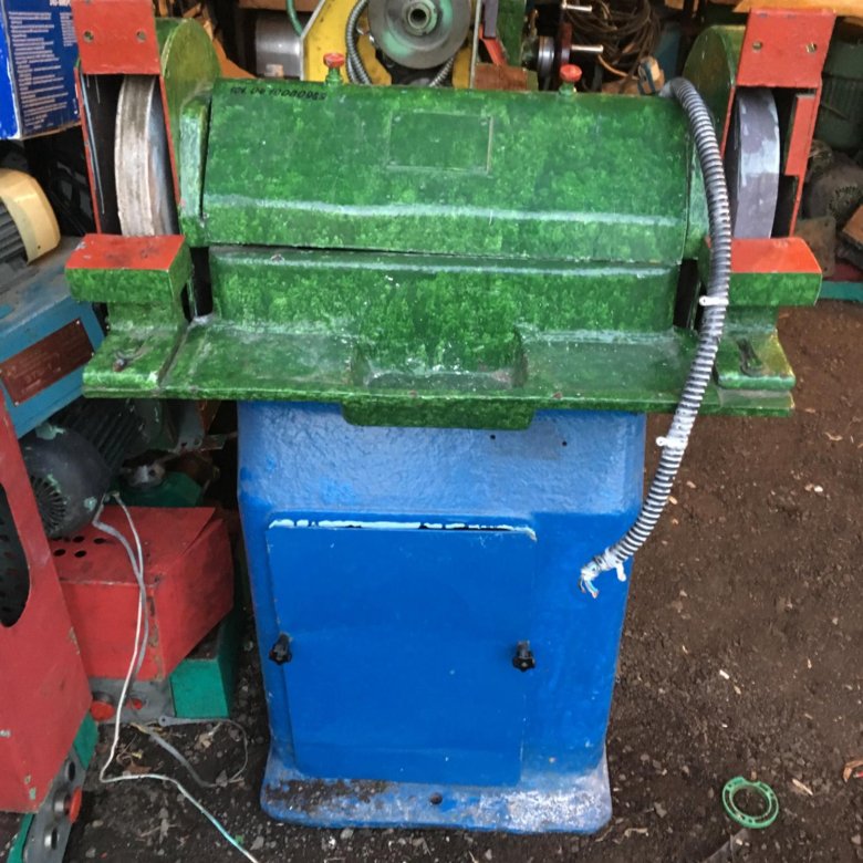 зсв 25 станок заточной. точильно-шлифовальный станок ссср.